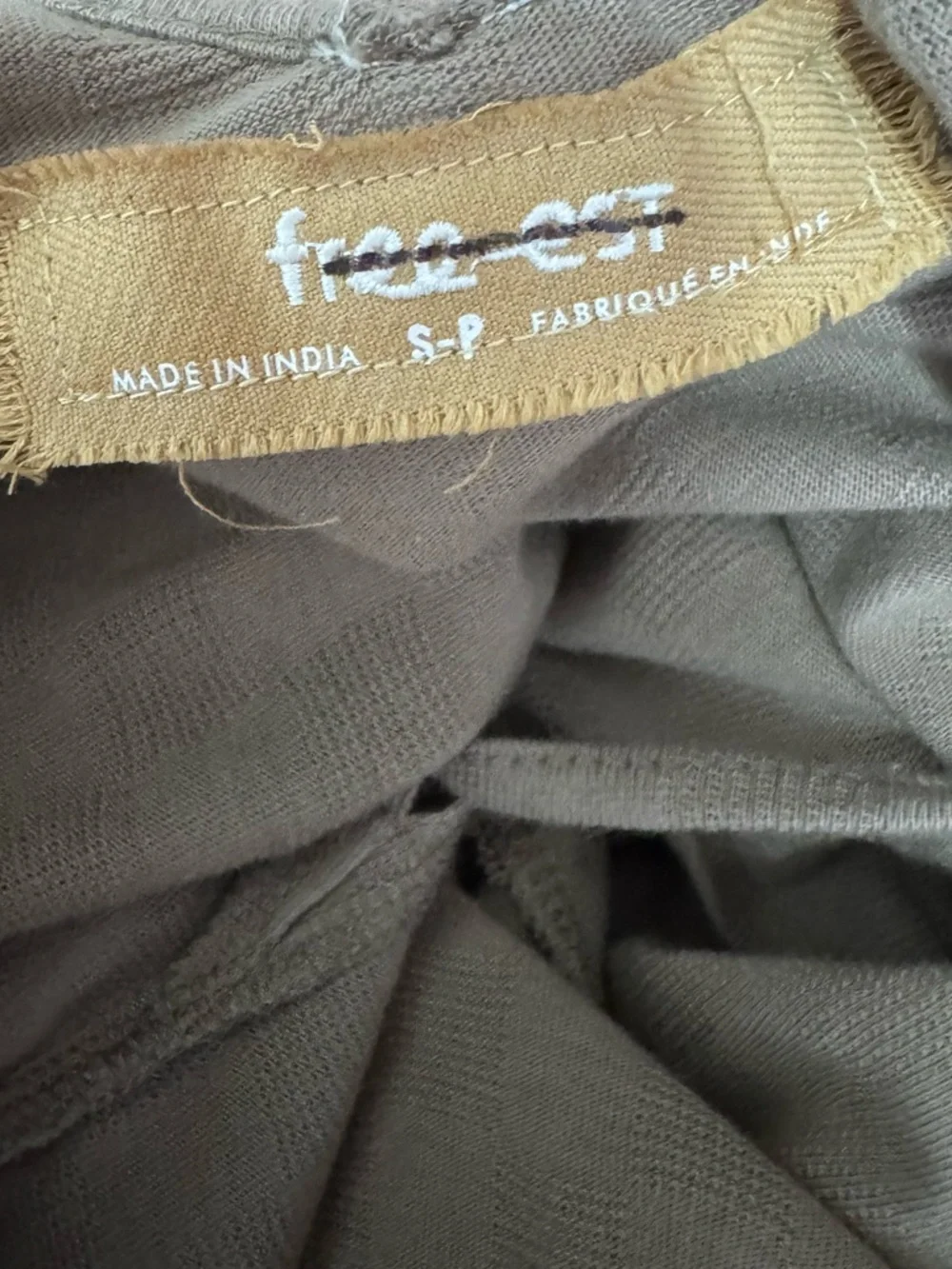 NWOT Free People Maisie Midi Dress Clean Ivory - Picture 7 of 7